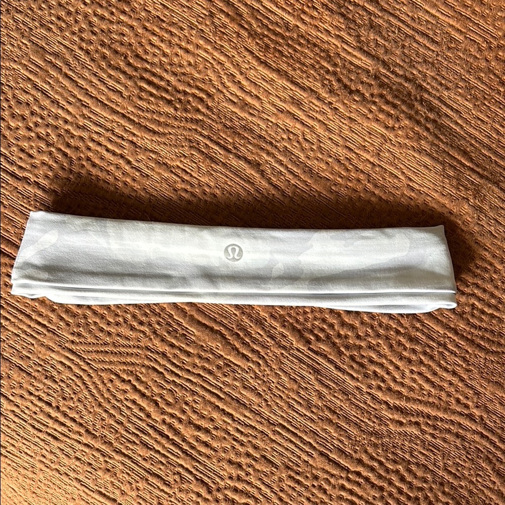 Lululemon Luxtreme Training Headband
